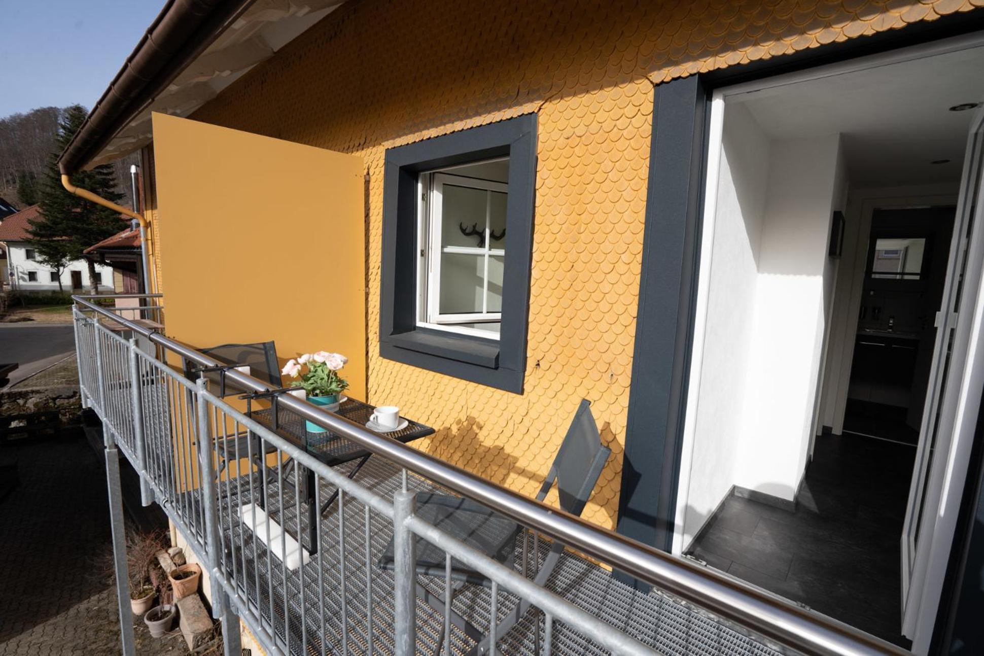 Fewo Schwarzwaldstern 2, Todtnau, 4 Schlafzimmer Eksteriør bilde