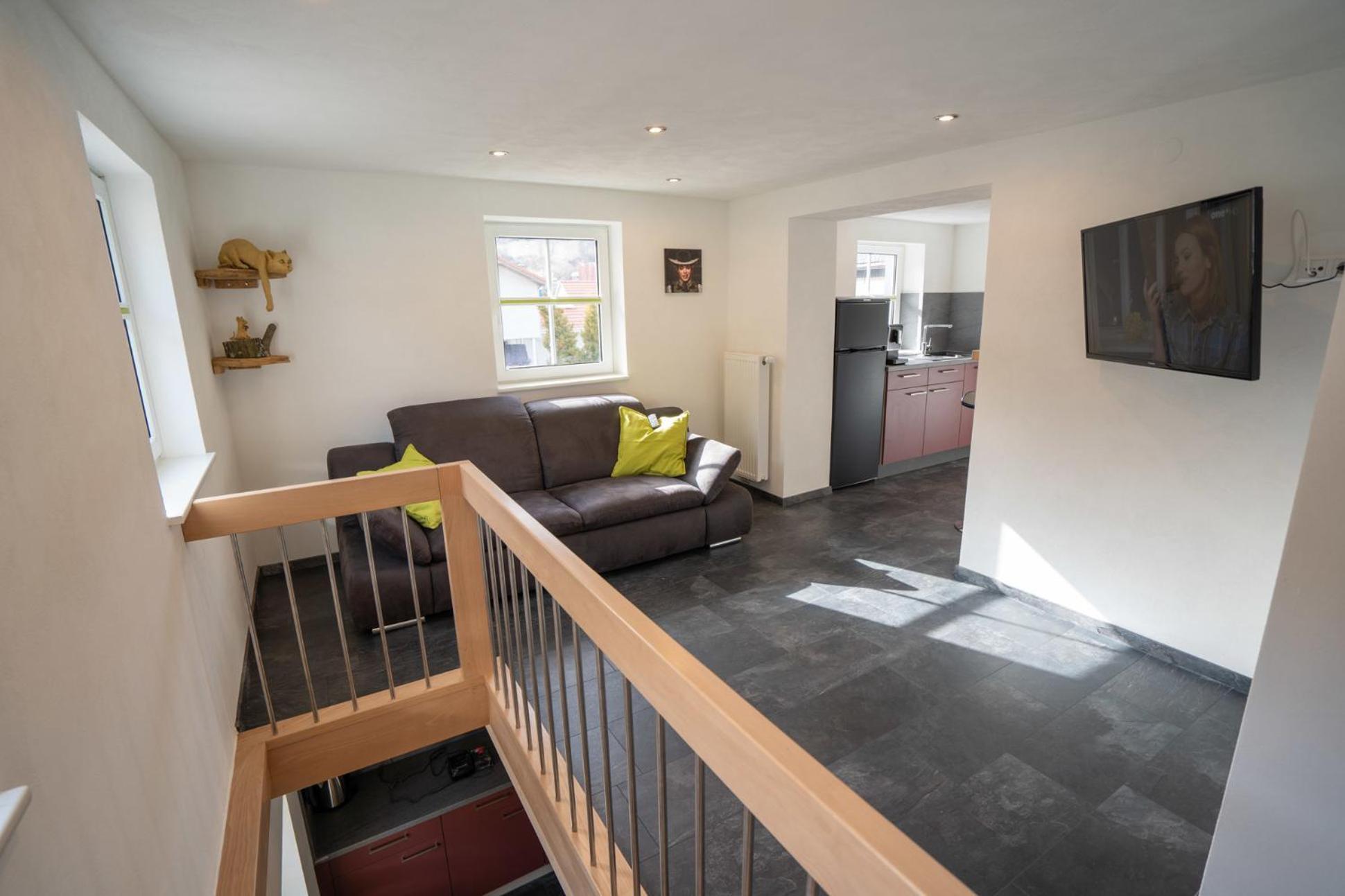 Fewo Schwarzwaldstern 2, Todtnau, 4 Schlafzimmer Eksteriør bilde