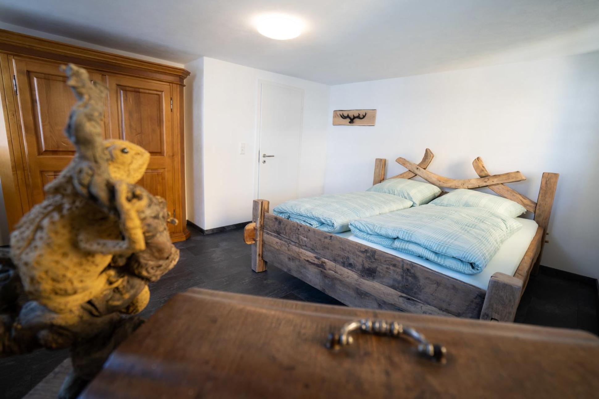 Fewo Schwarzwaldstern 2, Todtnau, 4 Schlafzimmer Eksteriør bilde